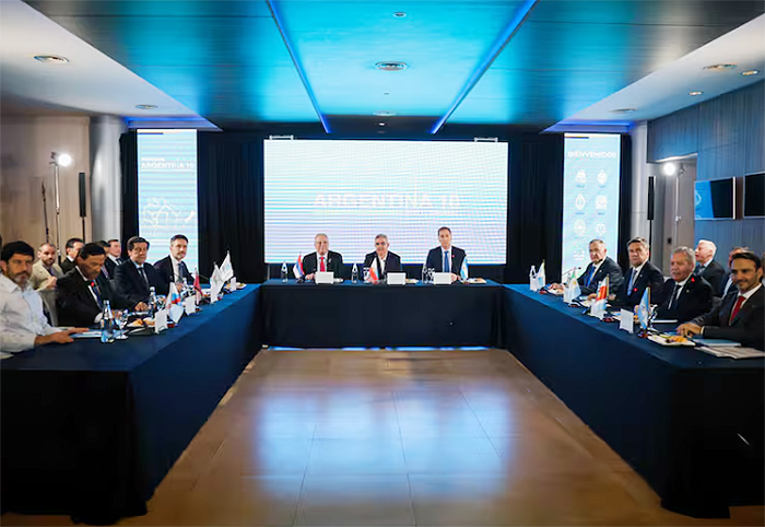 El Norte Grande unificó su reclamo a Santilli: más gas, mejores rutas y beneficios energéticos para las zonas cálidas El Norte Grande unificó su reclamo a Santilli: más gas, mejores rutas y beneficios energéticos para las zonas cálidas