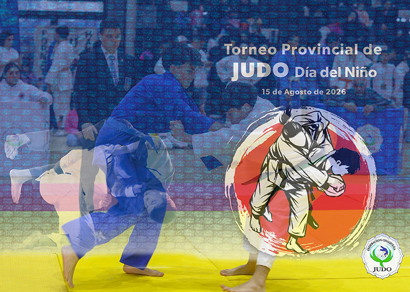 El judo regional se da cita en Resistencia: 400 atletas competirán por el Día de la Niñez El judo regional se da cita en Resistencia: 400 atletas competirán por el Día de la Niñez