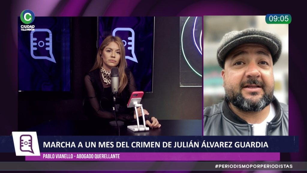 “Fue una oportunidad en la que Julián estaba desprevenido”: Vianello reconstruyó cómo habría sido el ataque de Victoria Cantero