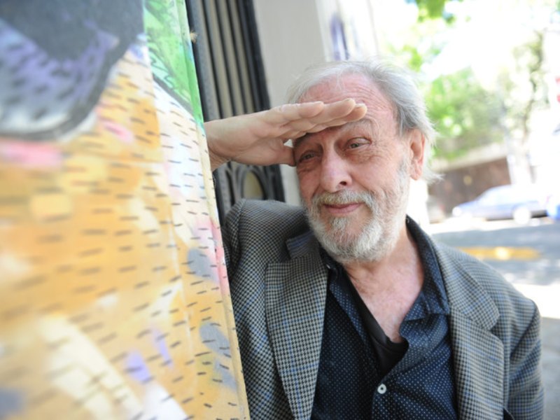 Murió Miguel Zavaleta, histórico líder de Suéter a los 71 años Murió Miguel Zavaleta, histórico líder de Suéter a los 71 años