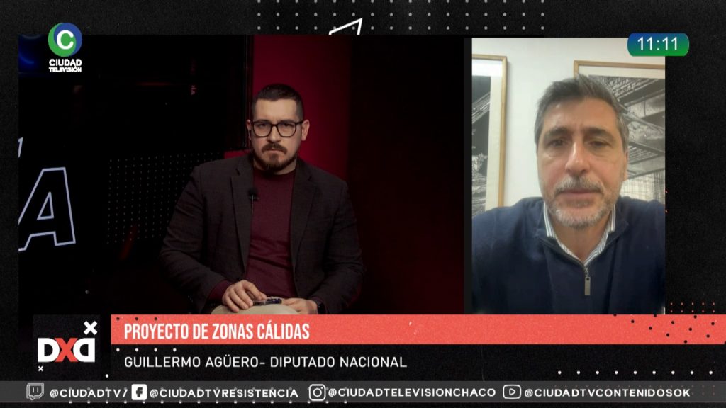 “Nos va a permitir corregir históricas asimetrías”: Agüero destacó el avance de la tarifa diferencial por zona cálida “Nos va a permitir corregir históricas asimetrías”: Agüero destacó el avance de la tarifa diferencial por zona cálida