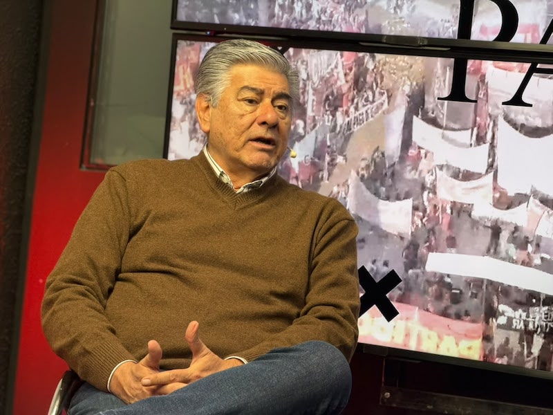 Antonio Morante apuesta a la militancia para llegar a la candidatura: “Queremos volver a ser gobierno” Antonio Morante apuesta a la militancia para llegar a la candidatura: “Queremos volver a ser gobierno”