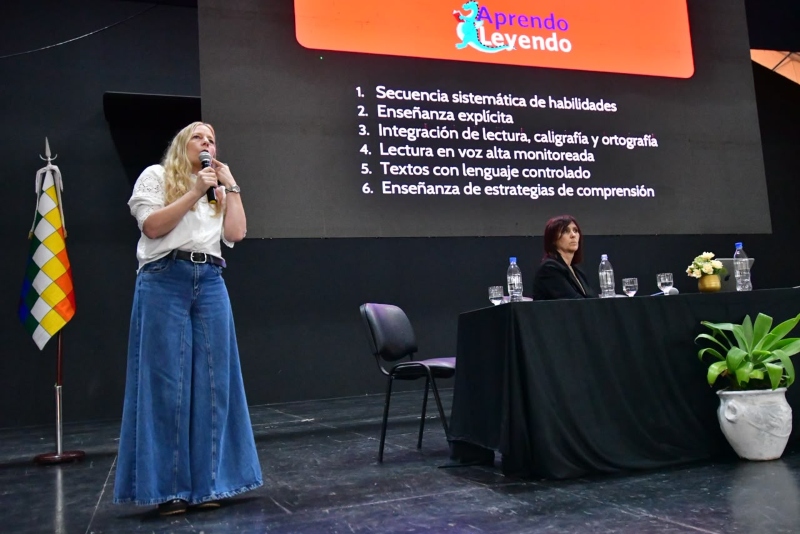 Aprendo Leyendo: docentes destacan avances en la lectura y mayor acompañamiento de las familias Aprendo Leyendo: docentes destacan avances en la lectura y mayor acompañamiento de las familias