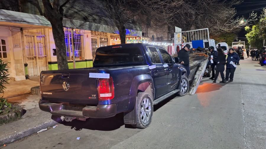 Controles viales del fin de semana: removieron 40 vehículos en distintos operativos en Resistencia Controles viales del fin de semana: removieron 40 vehículos en distintos operativos en Resistencia