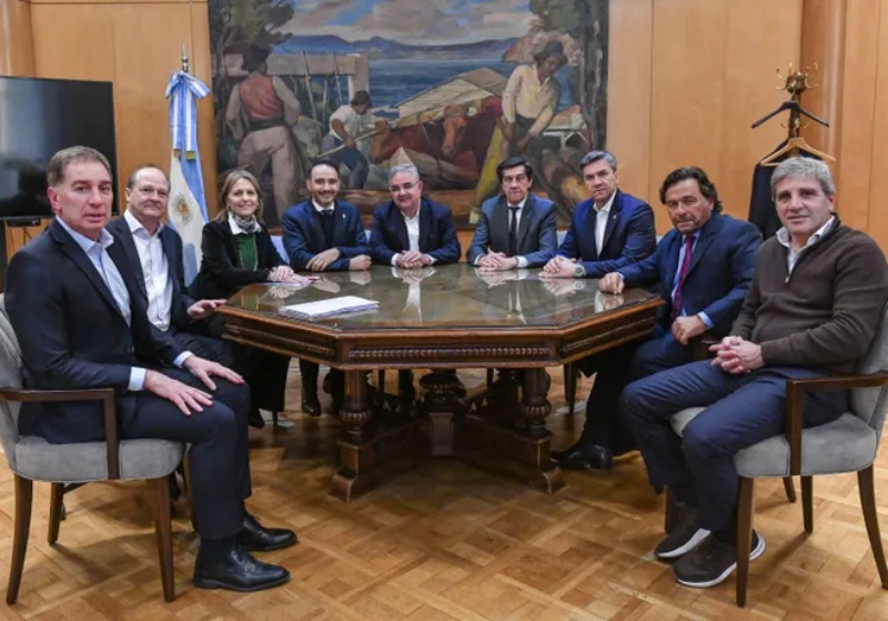 Gobernadores del Norte Grande preparan nueva cumbre para pulir el acuerdo por la tarifa diferencial por zona cálida con Nación Gobernadores del Norte Grande preparan nueva cumbre para pulir el acuerdo por la tarifa diferencial por zona cálida con Nación