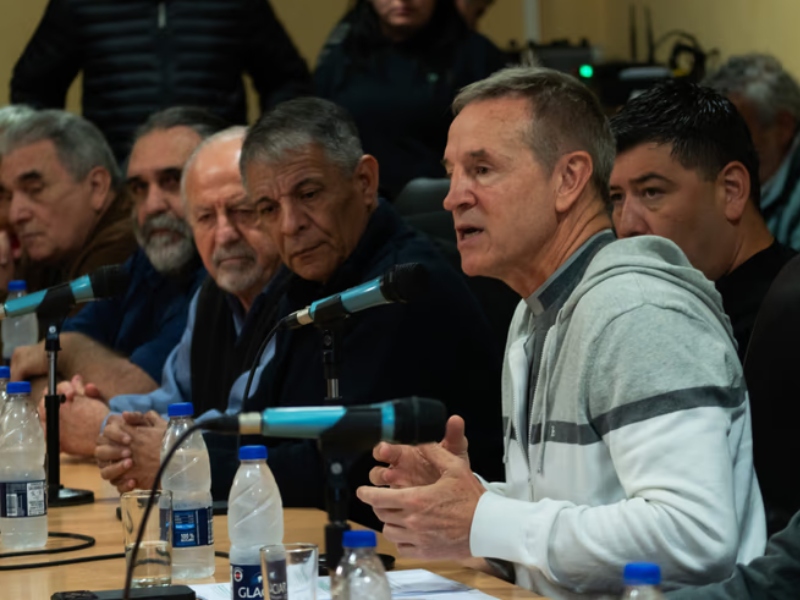 Cómo sigue el plan de lucha de la CGT y las dos CTA tras las movilizaciones de esta semana Cómo sigue el plan de lucha de la CGT y las dos CTA tras las movilizaciones de esta semana
