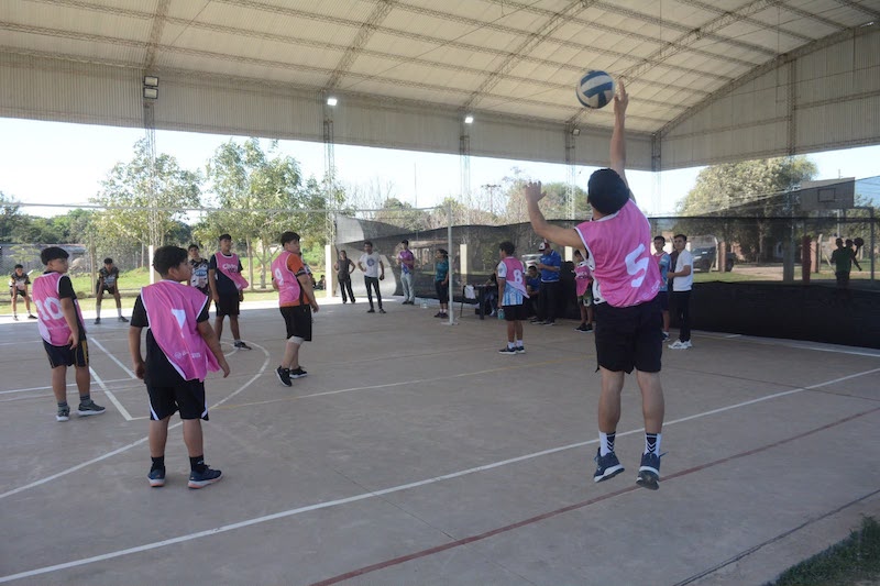 Chaco Juega se prepara para vivir su tercer y cuarto zonal Chaco Juega se prepara para vivir su tercer y cuarto zonal