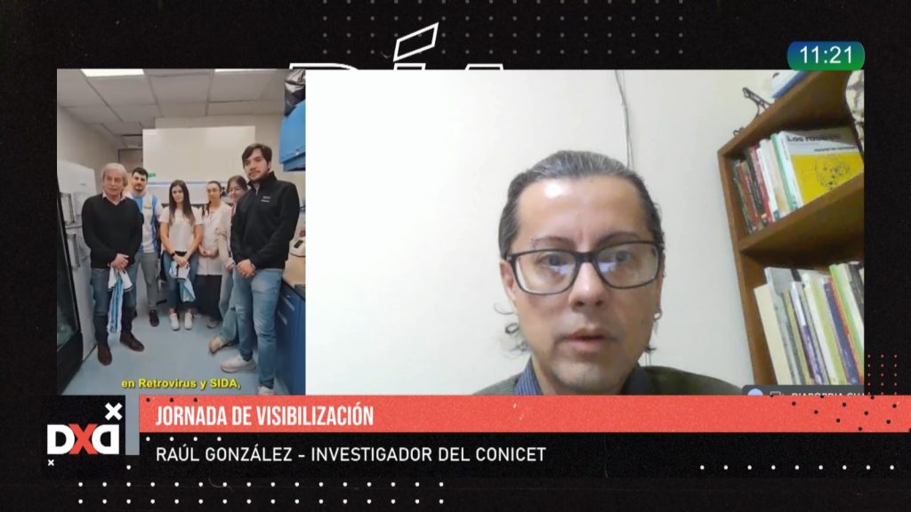 Científicos del CONICET se movilizan contra el ajuste: “Un proceso así interrumpe un proyecto de vida”