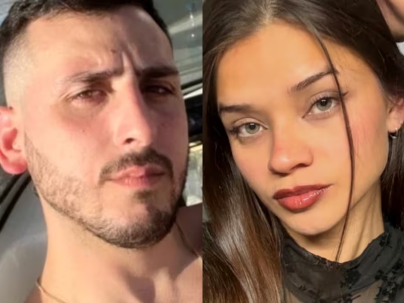 Crimen de Álvarez Guardia: la imputada admitió ante la policía que apuñaló a su pareja y aseguró que actuó en defensa propia Crimen de Álvarez Guardia: la imputada admitió ante la policía que apuñaló a su pareja y aseguró que actuó en defensa propia