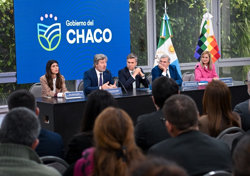 Chaco es sede del Curso Nacional de Mediación Comunitaria para fortalecer la resolución pacífica de conflictos Chaco es sede del Curso Nacional de Mediación Comunitaria para fortalecer la resolución pacífica de conflictos