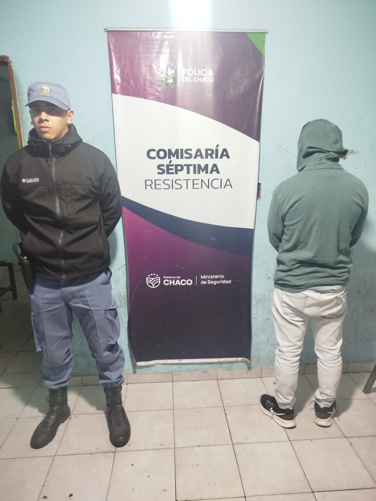 Entró a la casa de su ex y la amenazó con un hacha: lo detuvieron