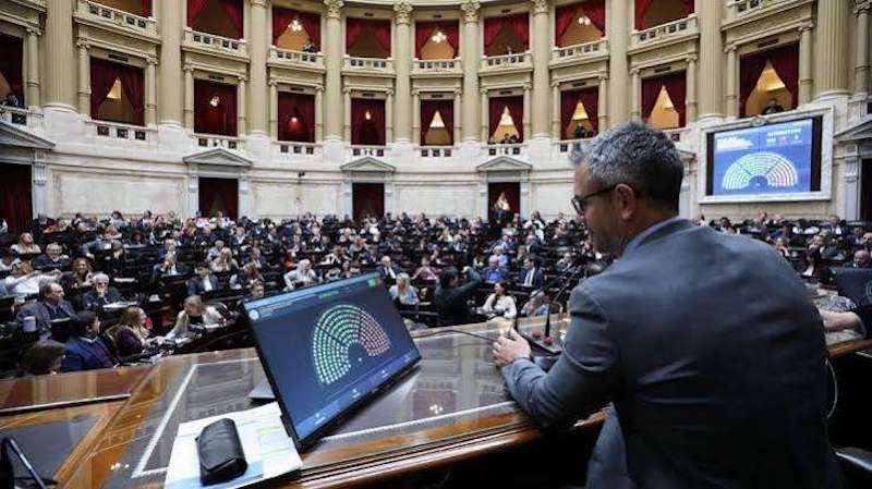 Diputados le dieron media sanción a la reforma de la Carta Orgánica del Banco Central Diputados le dieron media sanción a la reforma de la Carta Orgánica del Banco Central