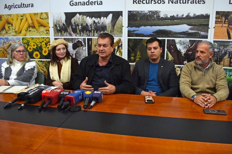 95° Expo Rural de Chaco: Margarita Belén se prepara para una nueva edición con producción, capacitación y actividades para toda la familia 95° Expo Rural de Chaco: Margarita Belén se prepara para una nueva edición con producción, capacitación y actividades para toda la familia