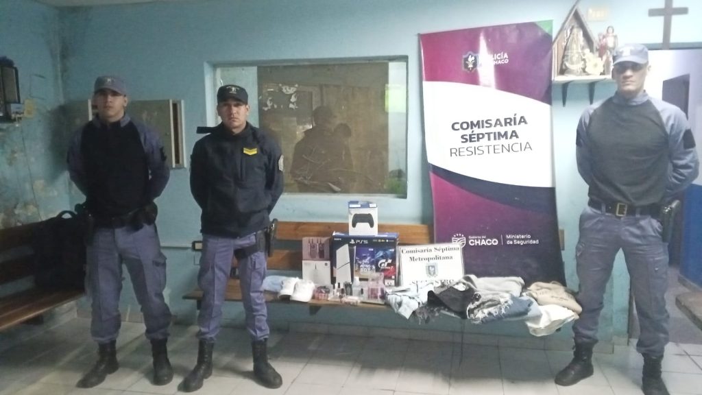 Esclarecieron una presunta estafa millonaria y secuestraron numerosos elementos Esclarecieron una presunta estafa millonaria y secuestraron numerosos elementos