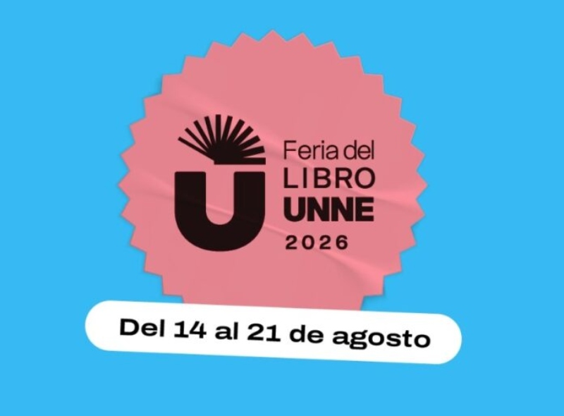 La UNNE alista su IV Feria del Libro en el Centro Cultural Nordeste La UNNE alista su IV Feria del Libro en el Centro Cultural Nordeste