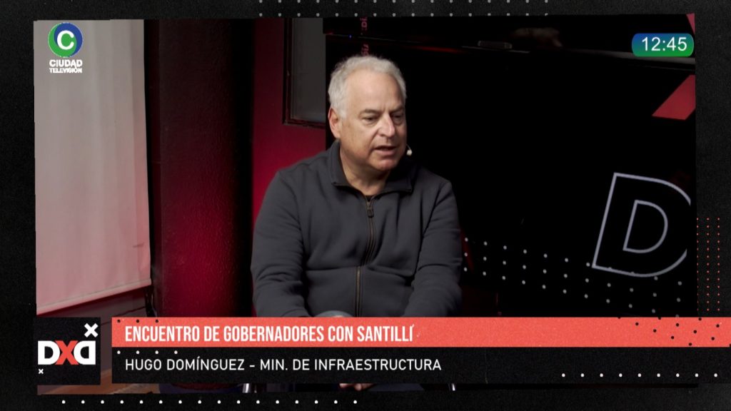 Norte Grande: Domínguez destacó el respaldo nacional al pedido por una tarifa diferencial para zonas cálidas Norte Grande: Domínguez destacó el respaldo nacional al pedido por una tarifa diferencial para zonas cálidas
