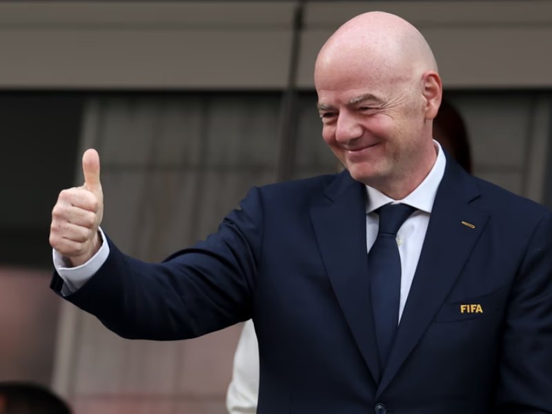 La FIFA pidió disculpas por el fallido proyecto para sumar inversores privados a los Mundiales La FIFA pidió disculpas por el fallido proyecto para sumar inversores privados a los Mundiales