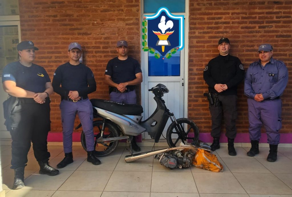Identificaron a un joven por dos robos y descubrieron que tenía un pedido de captura activo