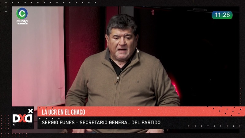 La UCR reúne a dirigentes y funcionarios en San Martín: “El partido está movilizado”, afirmó Funes La UCR reúne a dirigentes y funcionarios en San Martín: “El partido está movilizado”, afirmó Funes