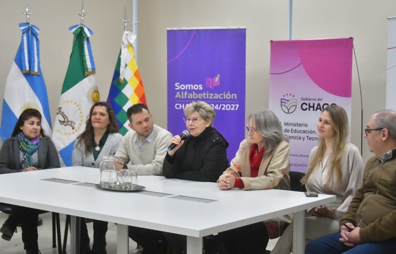 “Somos aprender matemática”: Educación lanzó una nueva propuesta de formación para 3.200 docentes “Somos aprender matemática”: Educación lanzó una nueva propuesta de formación para 3.200 docentes
