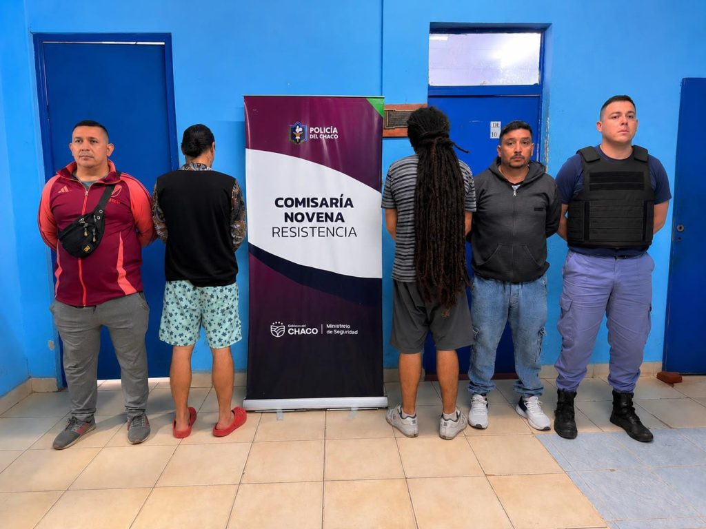 Detuvieron a dos hermanos por una causa de violencia de género en el barrio La Liguria