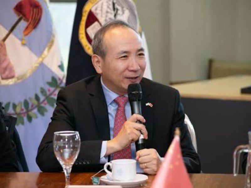 China respondió a Lamelas y Huawei rechazó las acusaciones de espionaje: “Es una mentalidad de Guerra Fría” China respondió a Lamelas y Huawei rechazó las acusaciones de espionaje: “Es una mentalidad de Guerra Fría”