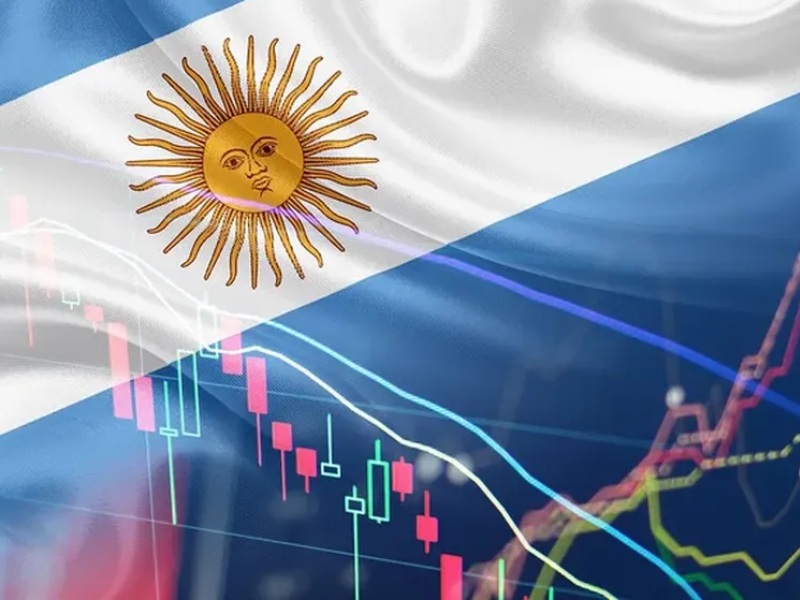 El riesgo país superó los 500 puntos y alcanzó su nivel más alto en tres meses El riesgo país superó los 500 puntos y alcanzó su nivel más alto en tres meses