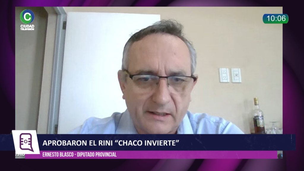 Tras la sanción del RIMI, el diputado Blasco reclamó que las intendencias bajen sus tributos