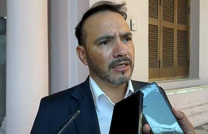 Valdés: ”No habrá acompañamiento al oficialismo en el Congreso si no avanza la tarifa diferencial” Valdés: ”No habrá acompañamiento al oficialismo en el Congreso si no avanza la tarifa diferencial”