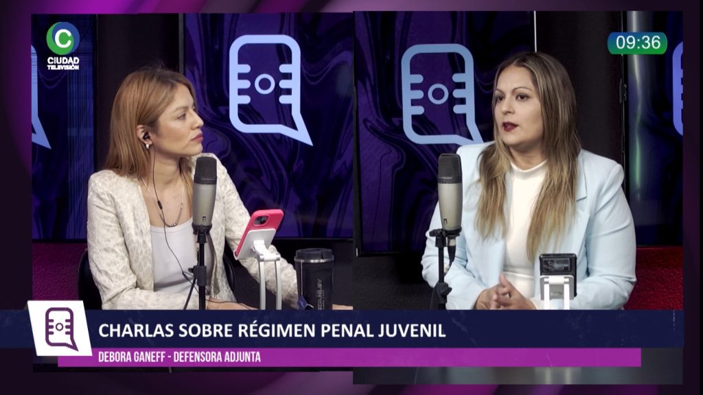 Nuevo Régimen Penal Juvenil: “No se busca criminalizar a los jóvenes de entrada, sino la prevención”