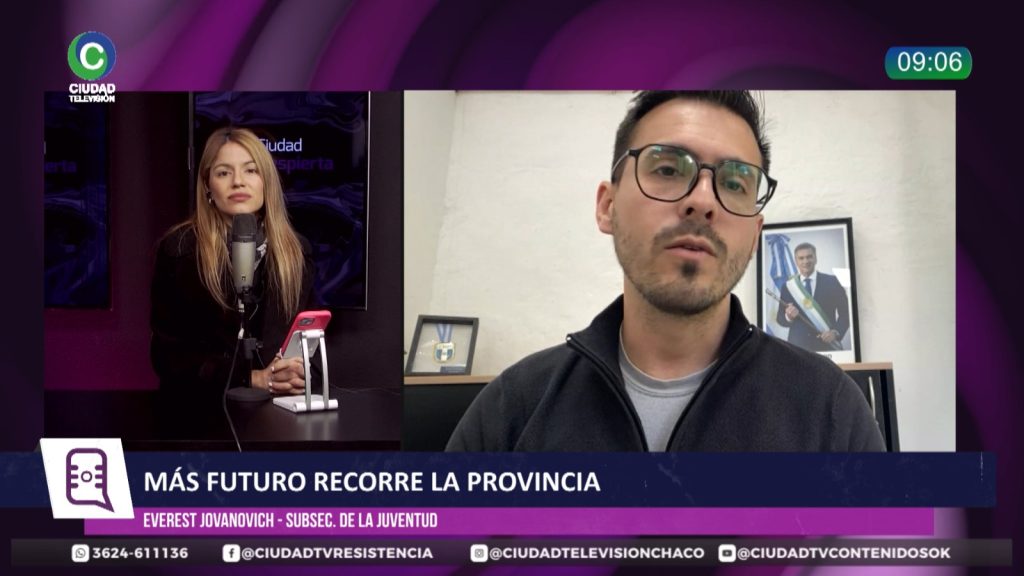 +Futuro: “El espíritu del programa es reconocer y premiar el mérito de nuestros estudiantes y catapultarlos al futuro”