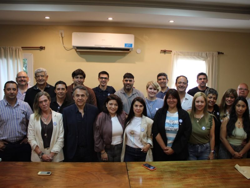 El Frente Renovador realizó su Encuentro Regional del NEA y trazó propuestas para Chaco, Corrientes y Misiones El Frente Renovador realizó su Encuentro Regional del NEA y trazó propuestas para Chaco, Corrientes y Misiones