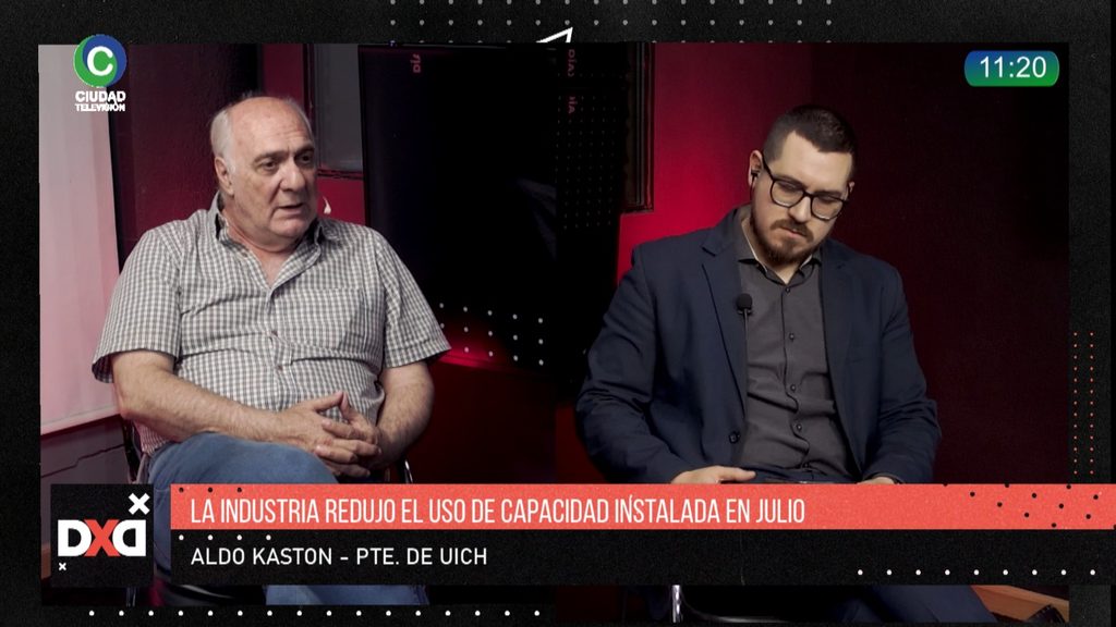 Kaston: “Estamos en plena caída y no hay elemento que determine que esto va a cambiar”