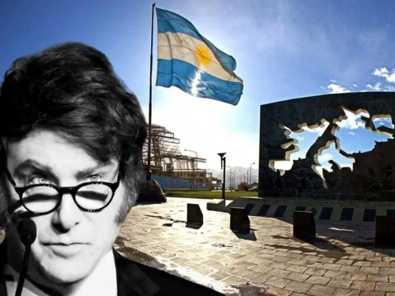 Encuesta reveló que el anuncio de Milei sobre Malvinas cambió poco su imagen y marcó una nueva división Encuesta reveló que el anuncio de Milei sobre Malvinas cambió poco su imagen y marcó una nueva división