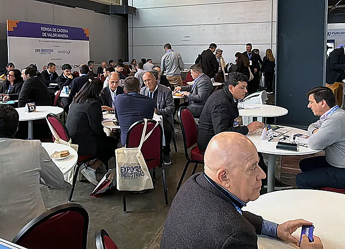 Empresas misioneras avanzan para convertirse en proveedoras de grandes compañías mineras Empresas misioneras avanzan para convertirse en proveedoras de grandes compañías mineras
