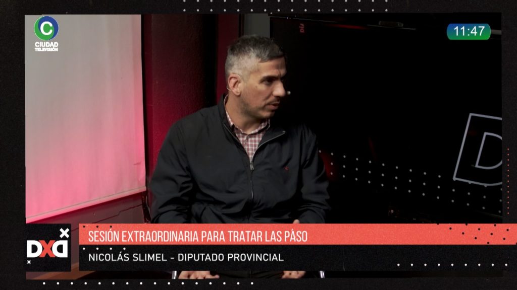 Slimel confirmó la postura del PJ contra la suspensión de las PASO y pedirían sanciones a los que apoyen el proyecto del Gobierno