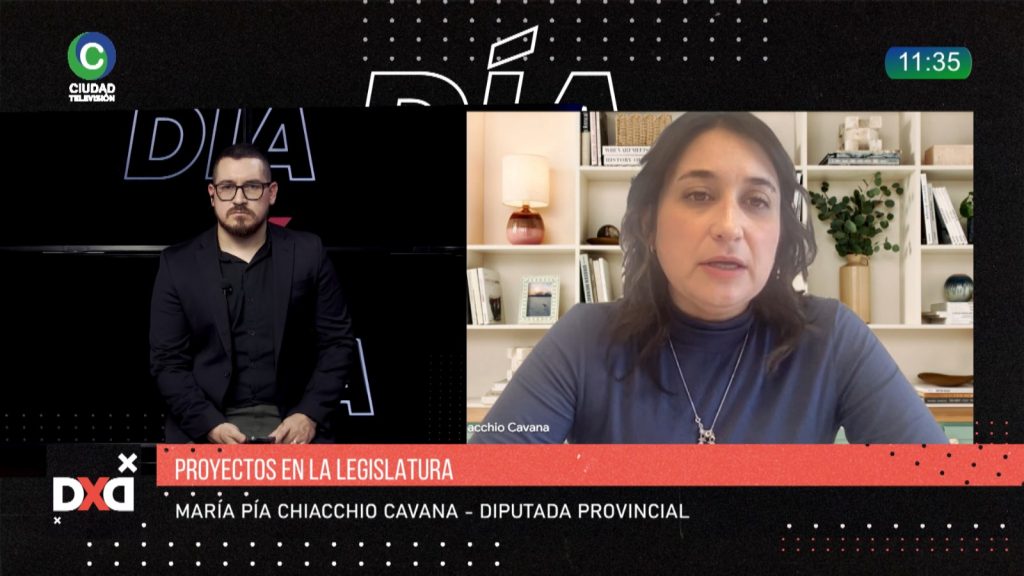 Pía Cavana adelantó que la oposición buscará tratar proyectos “que tengan impacto en el bolsillo” Pía Cavana adelantó que la oposición buscará tratar proyectos “que tengan impacto en el bolsillo”
