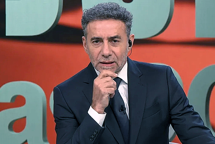 Luis Majul no acepta el derrumbe de LN+ y apunta a IBOPE: “Error técnico” Luis Majul no acepta el derrumbe de LN+ y apunta a IBOPE: “Error técnico”