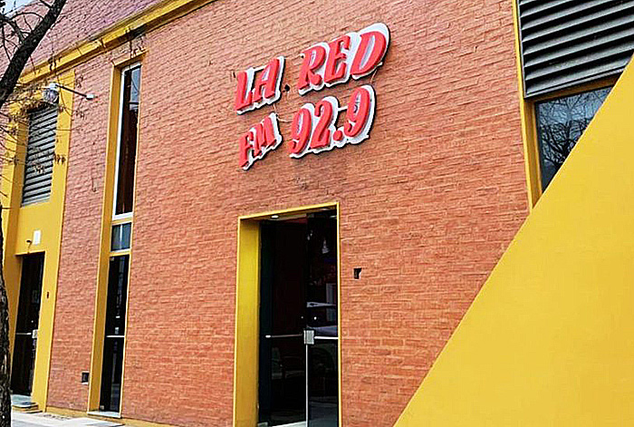 El Concejo Municipal de Sáenz Peña reconocerá a Radio La Red por sus 25 años de trayectoria El Concejo Municipal de Sáenz Peña reconocerá a Radio La Red por sus 25 años de trayectoria