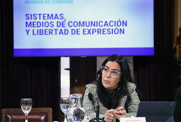 Senado: a menos de 4 meses de la derogación, vuelven a tratar el Estatuto del Periodista Profesional Senado: a menos de 4 meses de la derogación, vuelven a tratar el Estatuto del Periodista Profesional