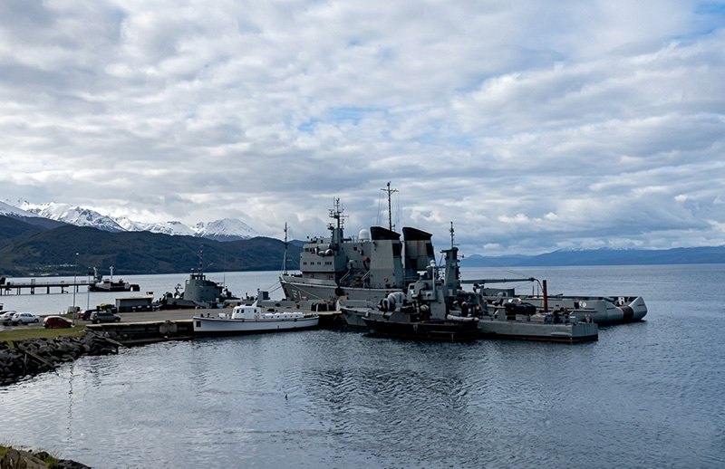 Malvinas: Milei ordenó priorizar la Base Naval Integrada en el Presupuesto 2027 Malvinas: Milei ordenó priorizar la Base Naval Integrada en el Presupuesto 2027