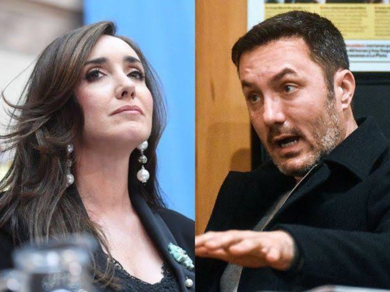 Confirman la demanda por calumnias e injurias de la vicepresidenta Victoria Villarruel contra el diputado Luis Petri Confirman la demanda por calumnias e injurias de la vicepresidenta Victoria Villarruel contra el diputado Luis Petri