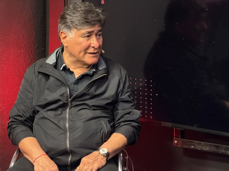 Zannini, en Resistencia: “No se puede construir una democracia si una parte del electorado está proscripta” Zannini, en Resistencia: “No se puede construir una democracia si una parte del electorado está proscripta”
