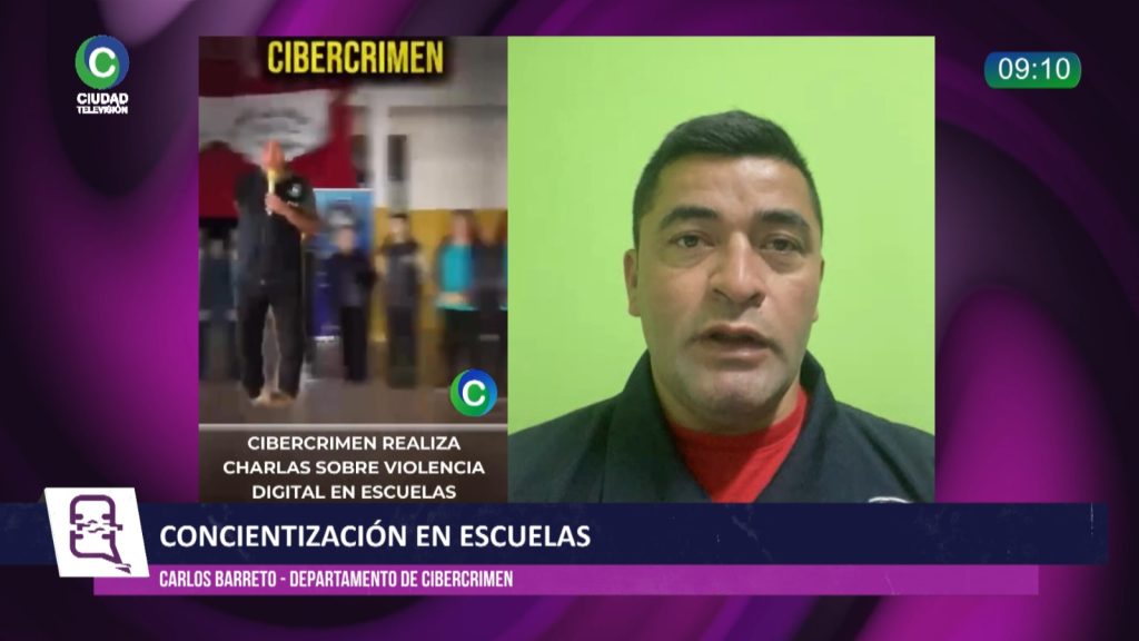 La advertencia de Cibercrimen a los adolescentes tras un caso en Resistencia: “Compartir material de abuso sexual infantil no es una broma, es un delito”