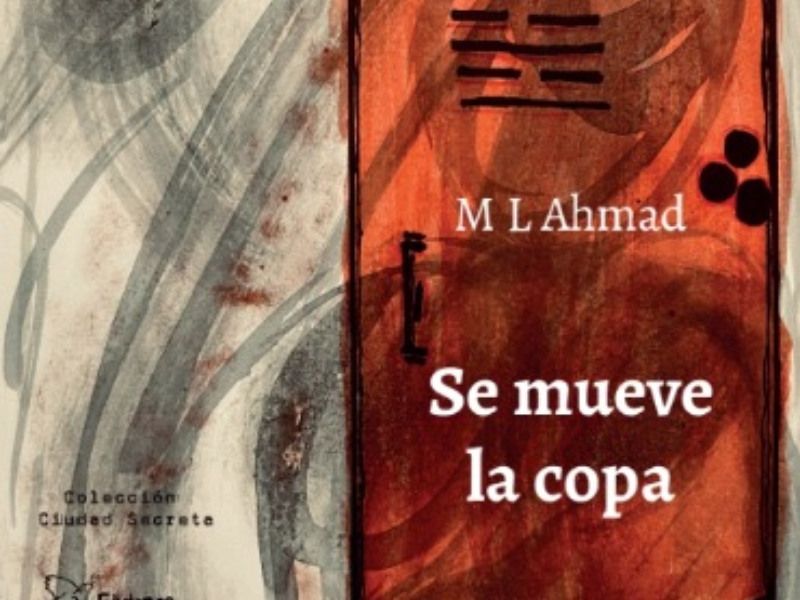 En la FIL presentan “Se mueve la copa”, obra que retrata la vida fantasmal del interior chaqueño En la FIL presentan “Se mueve la copa”, obra que retrata la vida fantasmal del interior chaqueño