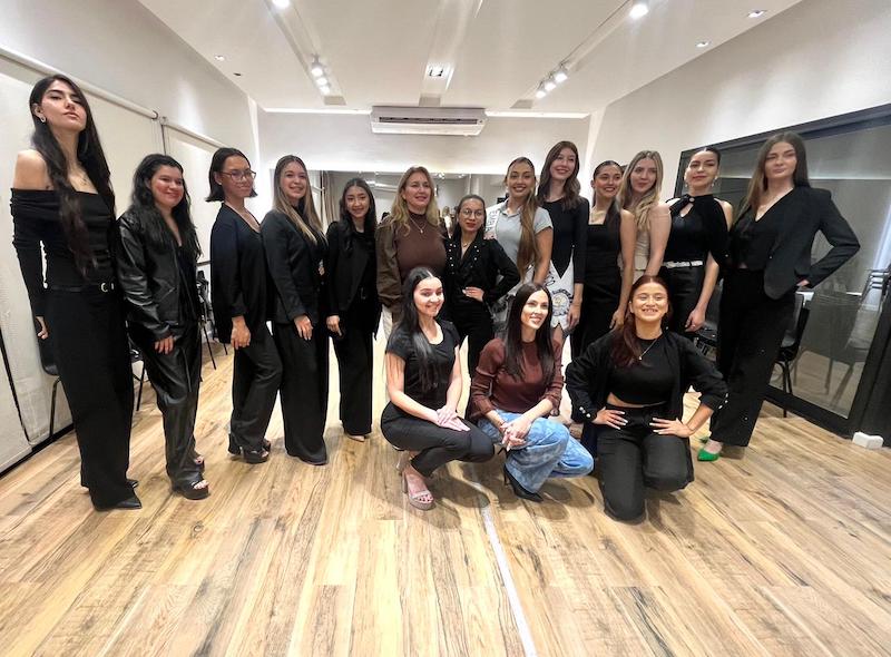 Chaco elige a su nueva Embajadora del Dorado entre 12 finalistas Chaco elige a su nueva Embajadora del Dorado entre 12 finalistas