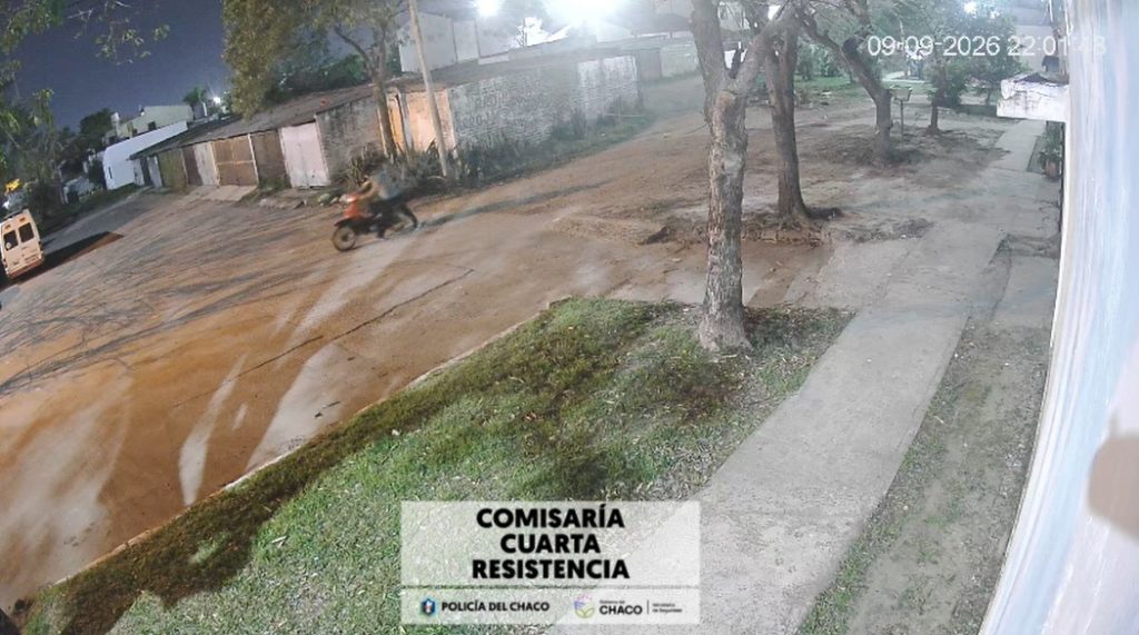 Escapó por los techos y terminó detenido: tenía dos pedidos de detención