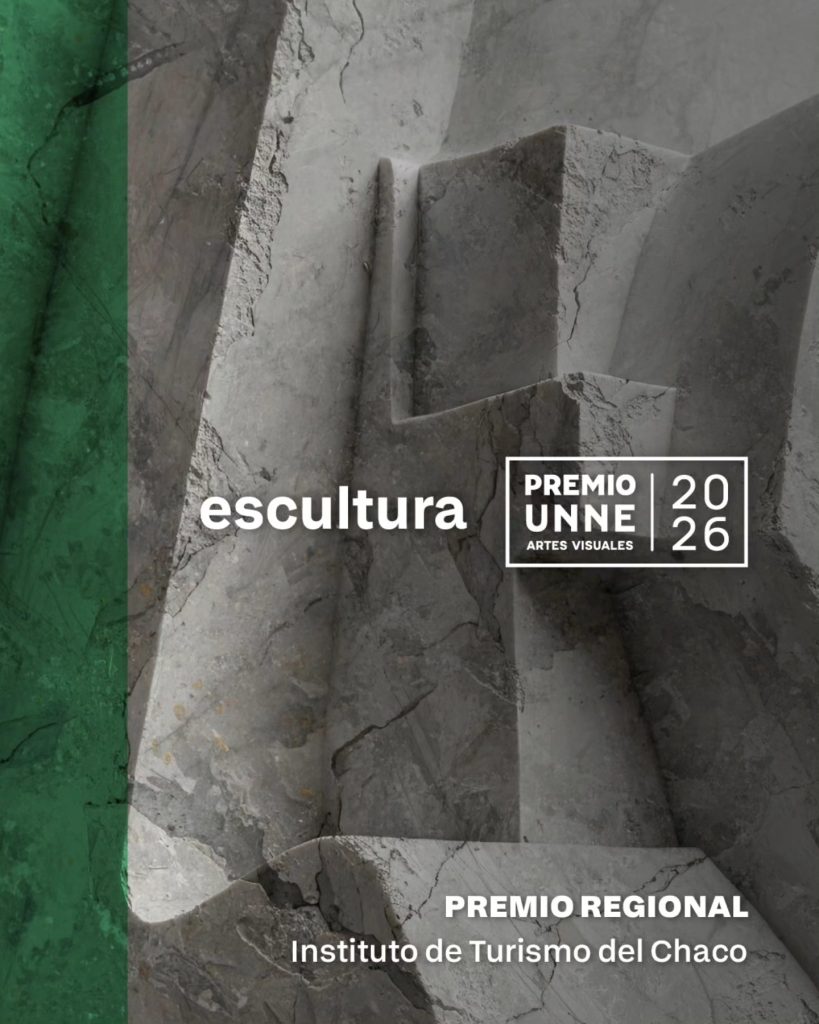Gran éxito en la convocatoria al Premio UNNE 2026 de Artes Visuales Gran éxito en la convocatoria al Premio UNNE 2026 de Artes Visuales