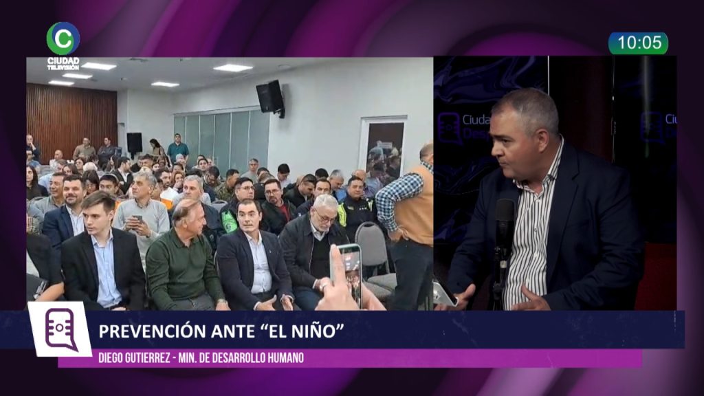 Previsiones ante el fenómeno de El Niño: “Catorce municipios del Chaco no se comunicaron con el Comité de Emergencia” Previsiones ante el fenómeno de El Niño: “Catorce municipios del Chaco no se comunicaron con el Comité de Emergencia”