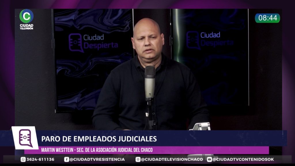 “No queremos generar causas judiciales que pueden durar 20 años”: la advertencia de AJUCHA por el desenganche salarial en el Poder Judicial del Chaco